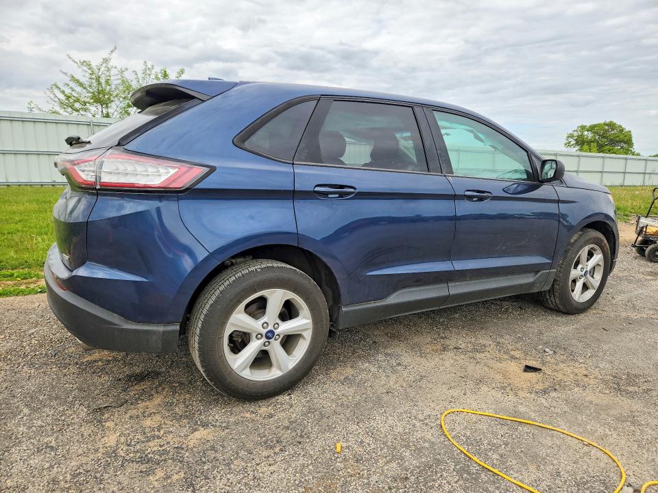 Продаж на аукціоні авто 2017 Ford Edge, vin: 2FMPK3G94HBC32542, номер лоту: 53982876