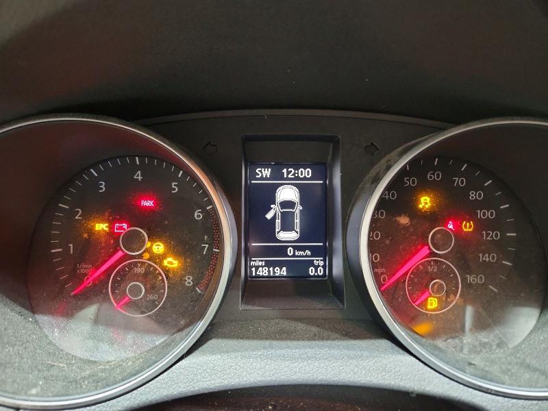 2012 Volkswagen Golf მანქანა იყიდება აუქციონზე, vin: WVWAB7AJ8CW275664, აუქციონის ნომერი: 52914286