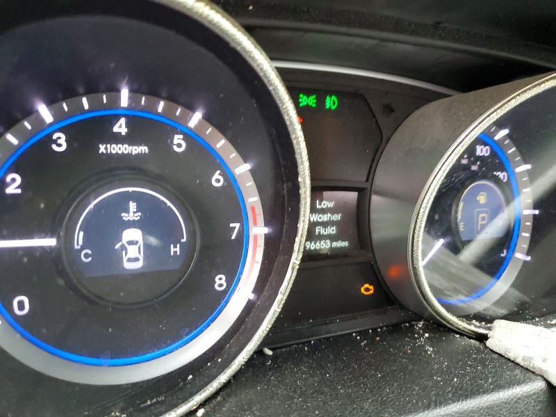 54771596 :رقم المزاد ، 5NPEC4AC1CH385525 vin ، 2012 Hyundai Sonata مزاد بيع