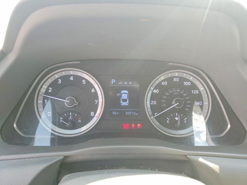 Продаж на аукціоні авто 2021 Hyundai Sonata, vin: 5NPEG4JA4MH090987, номер лоту: 54396156