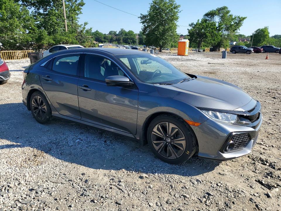 Aukcja sprzedaży 2018 Honda Civic, vin: SHHFK7H52JU412189, numer aukcji: 54178946