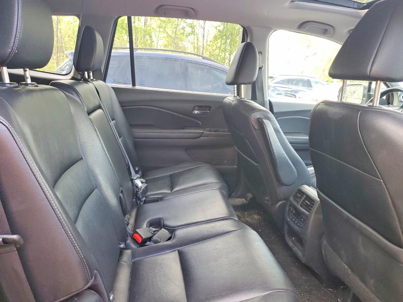 Aukcja sprzedaży 2017 Honda Pilot, vin: 5FNYF6H7XHB506261, numer aukcji: 53752886