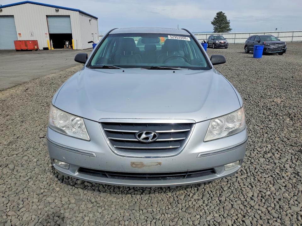 52952096 :رقم المزاد ، 5NPEU4AC6AH639028 vin ، 2010 Hyundai Sonata مزاد بيع