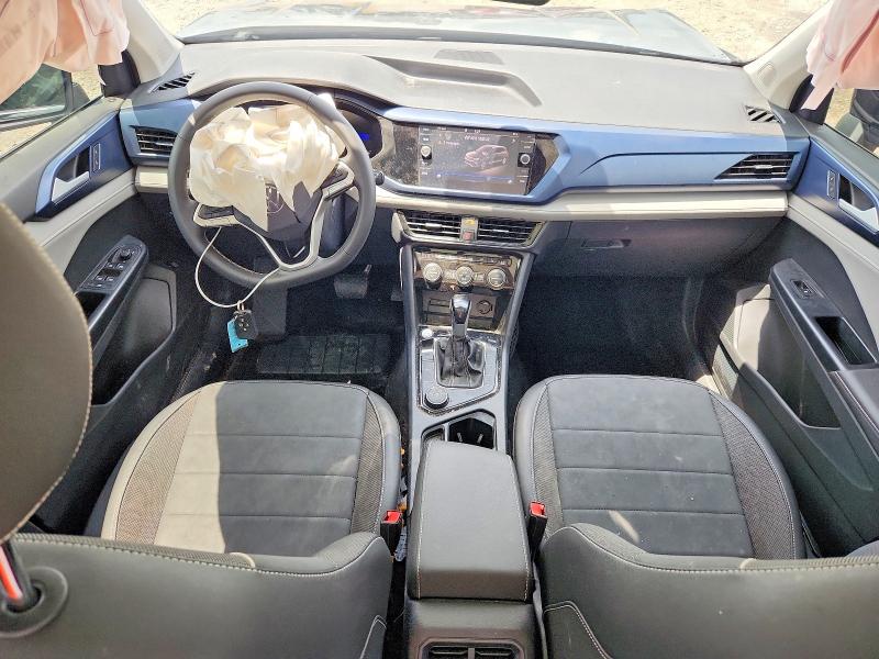 53219066 :رقم المزاد ، 3VVVX7B28RM020775 vin ، 2024 Volkswagen Taos مزاد بيع