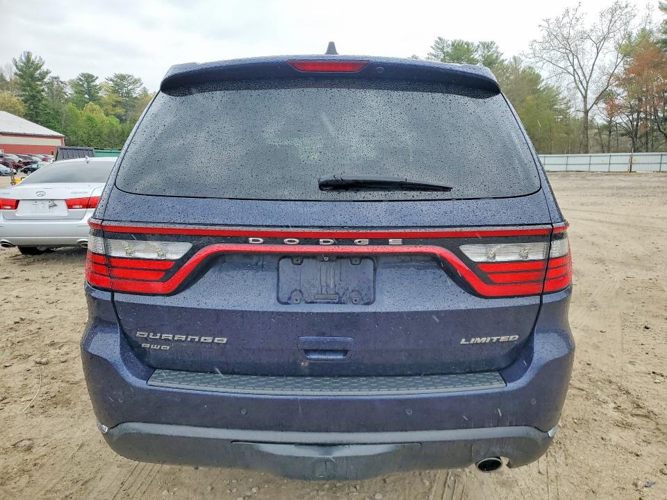 Aukcja sprzedaży 2014 Dodge Durango, vin: 1C4RDJDG8EC326773, numer aukcji: 52514566