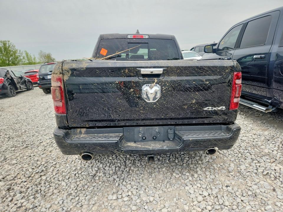 Aukcja sprzedaży 2019 Ram 1500, vin: 1C6SRFHT0KN669933, numer aukcji: 53248586
