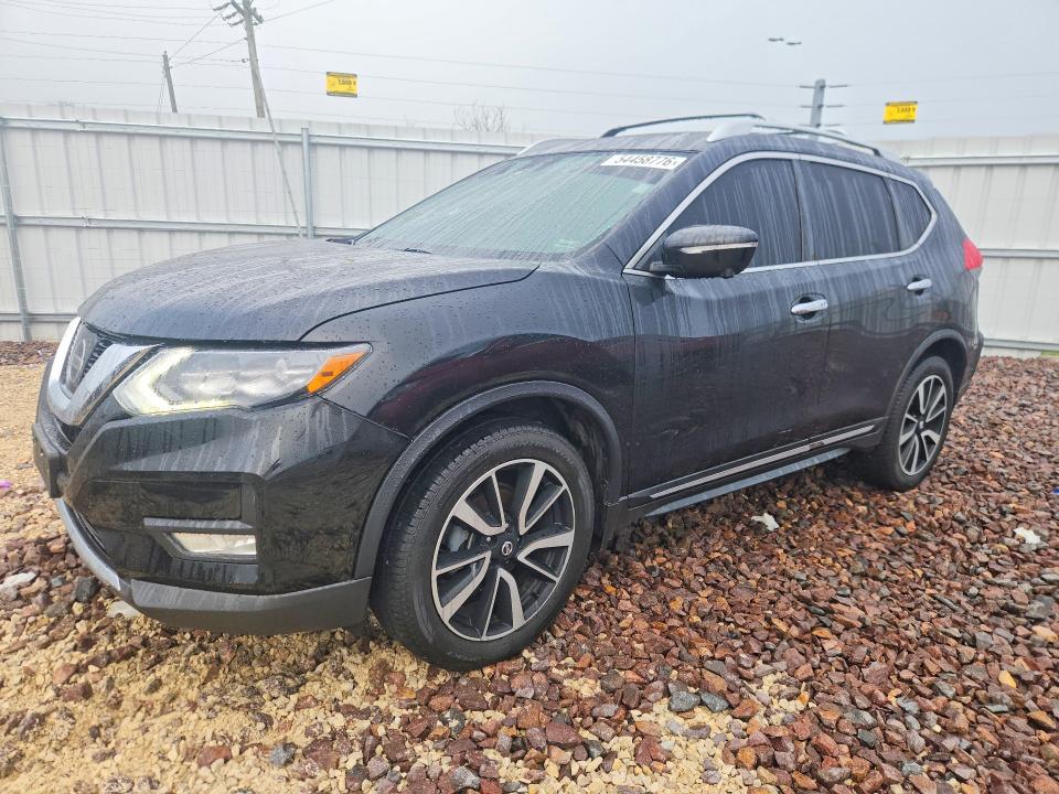 Aukcja sprzedaży 2017 Nissan Rogue, vin: JN8AT2MV7HW278131, numer aukcji: 54458776