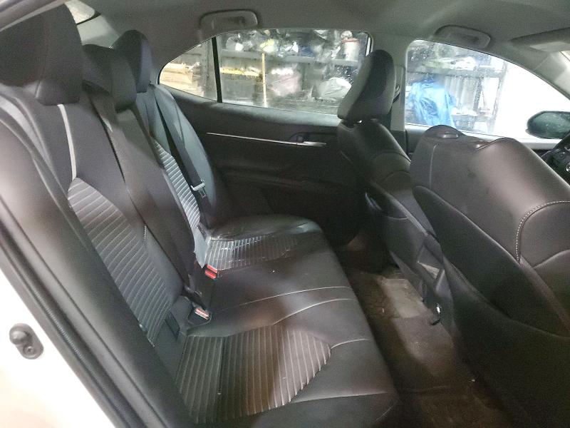 Продажа на аукционе авто 2024 Toyota Camry, vin: 4T1G11AK6RU192138, номер лота: 54166786