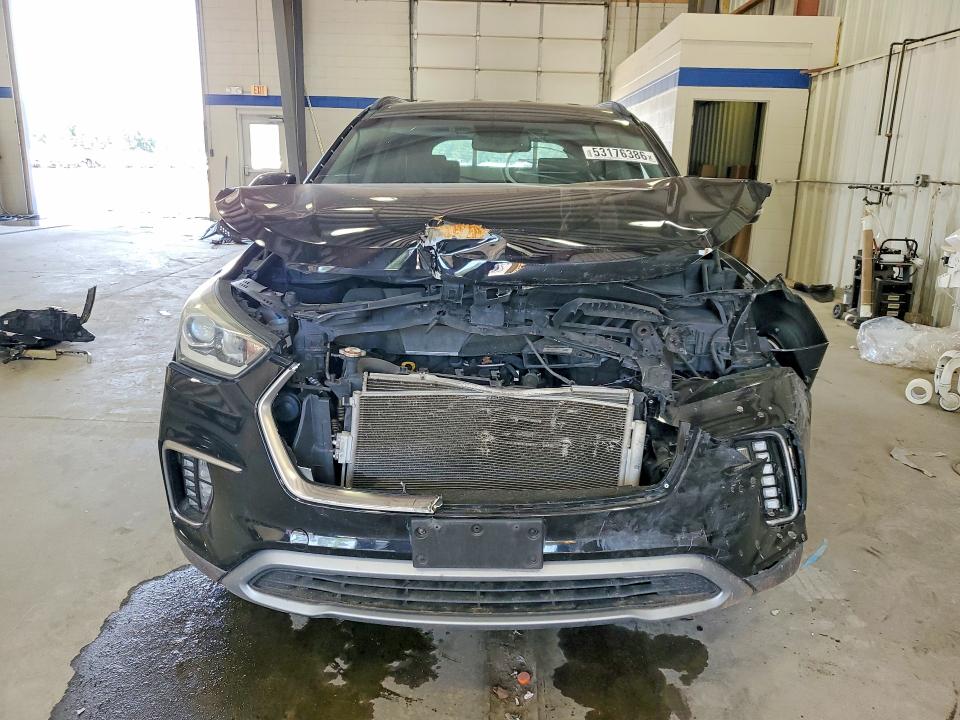 Продаж на аукціоні авто 2017 Hyundai Santa Fe, vin: KM8SNDHFXHU244989, номер лоту: 53176386
