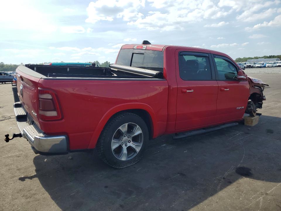 51680426 :رقم المزاد ، 1C6SRFJT1KN580589 vin ، 2019 Ram 1500 مزاد بيع