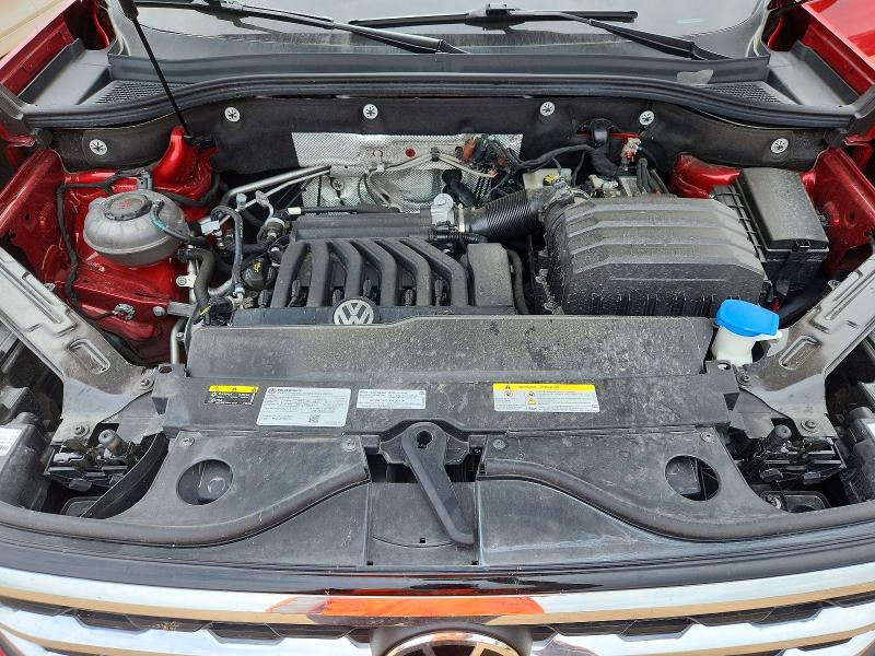 Продажа на аукционе авто 2023 Volkswagen Atlas, vin: 1V2BR2CA6PC530947, номер лота: 52476766