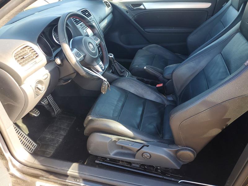 55191146 :رقم المزاد ، WVWED7AJ5CW204062 vin ، 2012 Volkswagen Gti مزاد بيع