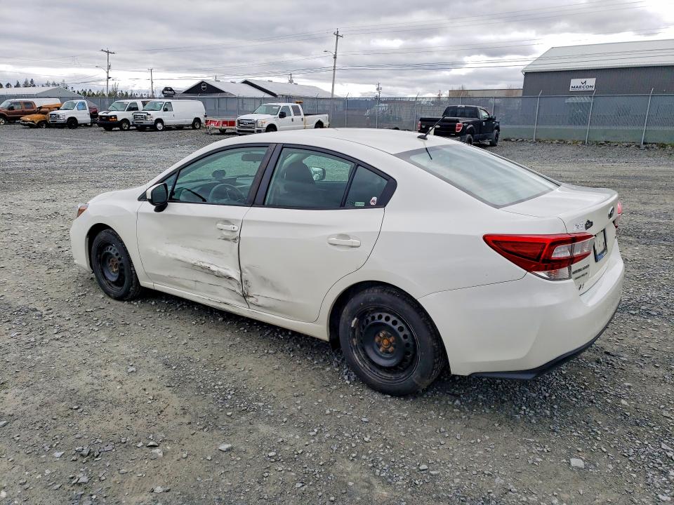 53975846 :رقم المزاد ، 4S3GKAA68H3610014 vin ، 2017 Subaru Impreza مزاد بيع