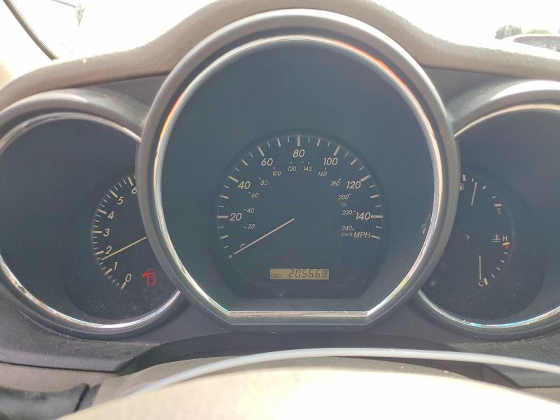 54095476 :رقم المزاد ، 2T2HK31U87C039673 vin ، 2007 Lexus Rx مزاد بيع