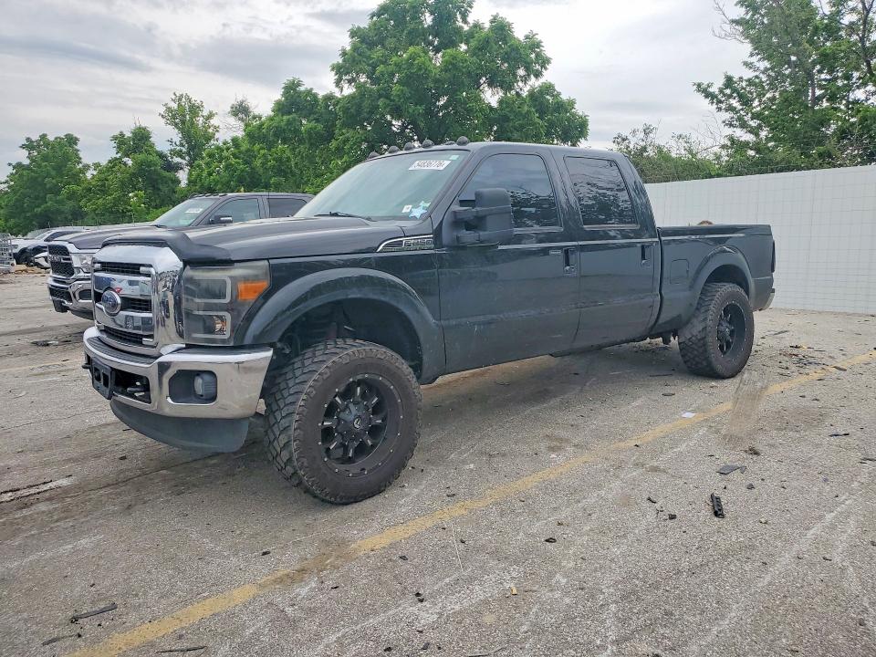 Auction sale of the 2015 Ford F250, vin: 1FT7W2BT6FED49675, lot number: 54836776