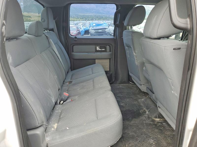54883786 :رقم المزاد ، 1FTFW1EF7EKD95592 vin ، 2014 Ford F150 مزاد بيع