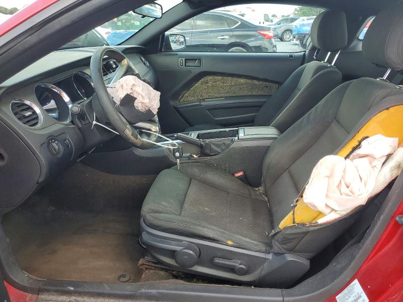 Aukcja sprzedaży 2013 Ford Mustang, vin: 1ZVBP8AM4D5258452, numer aukcji: 55166116