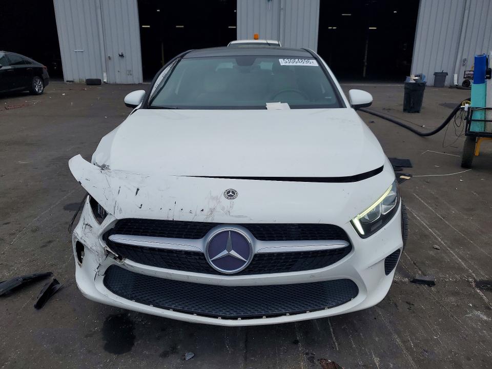 Aukcja sprzedaży 2019 Mercedes-benz A, vin: WDD3G4EB3KW024888, numer aukcji: 53064896