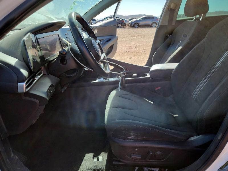 Продаж на аукціоні авто 2021 Hyundai Elantra, vin: 5NPLN4AG7MH045060, номер лоту: 55546136