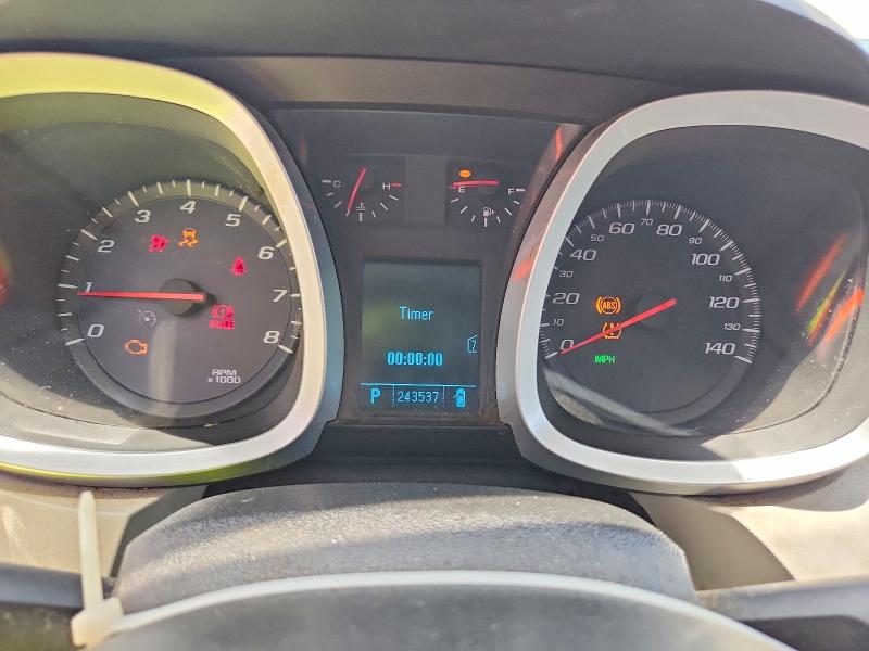 Aukcja sprzedaży 2011 Chevrolet Equinox, vin: 2GNALBEC9B1188509, numer aukcji: 53781346