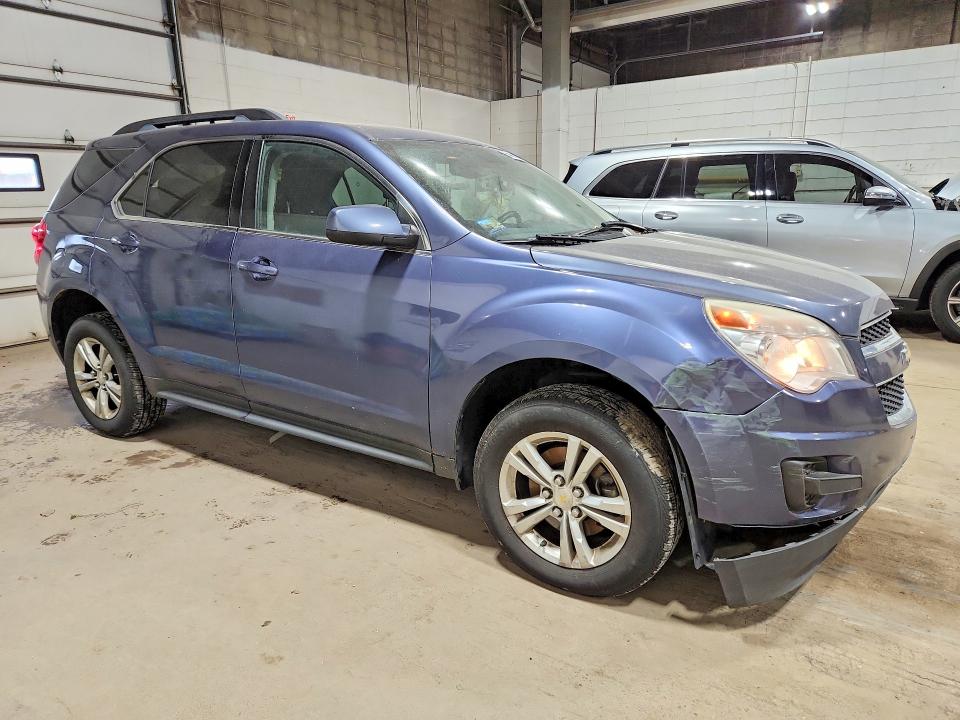 Продаж на аукціоні авто 2013 Chevrolet Equinox, vin: 2GNFLEEK7D6301670, номер лоту: 54818566