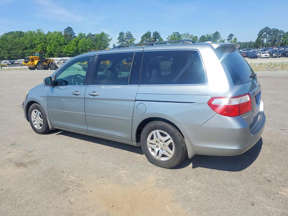 Продаж на аукціоні авто 2007 Honda Odyssey, vin: 5FNRL38727B063629, номер лоту: 49641796