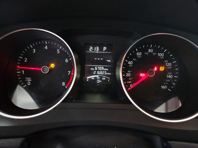 Aukcja sprzedaży 2016 Volkswagen Jetta, vin: 3VWD67AJ2GM316293, numer aukcji: 52437376