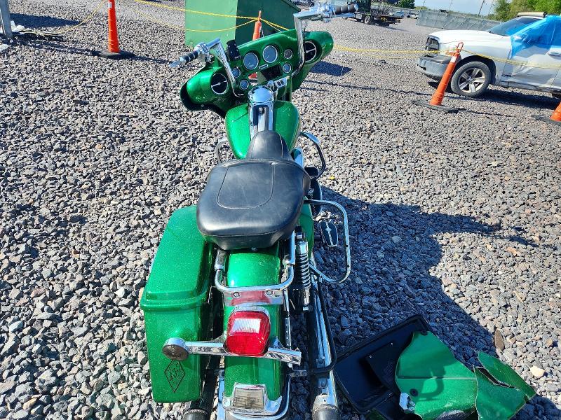 Продаж на аукціоні авто 2008 Harley Davidson Flhtcui, vin: 1HD1FC4148Y683081, номер лоту: 51612186