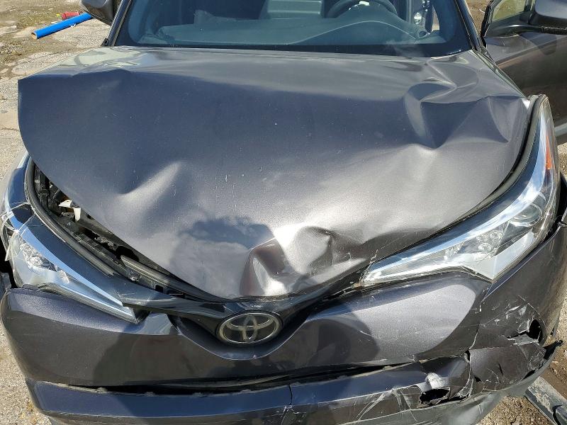 Продаж на аукціоні авто 2019 Toyota C-hr, vin: JTNKHMBX1K1021676, номер лоту: 52414446