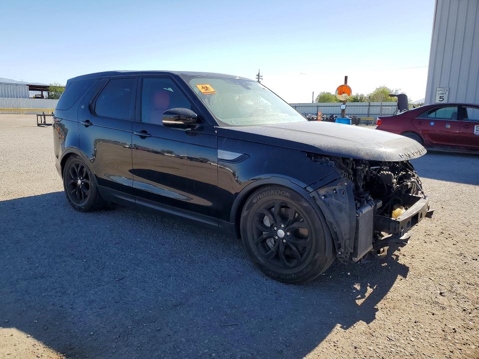 Продажа на аукционе авто 2018 Land Rover Discovery, vin: SALRG2RV9JA059520, номер лота: 52917476