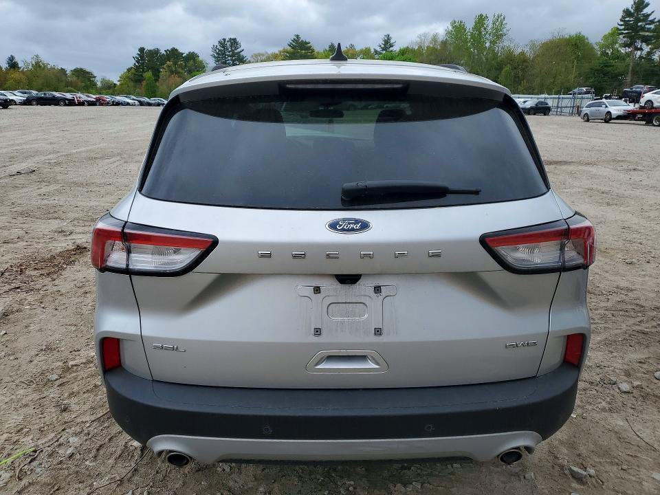 2020 Ford Escape მანქანა იყიდება აუქციონზე, vin: 1FMCU9H62LUC70564, აუქციონის ნომერი: 53345176