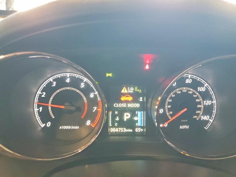 Продаж на аукціоні авто 2022 Mitsubishi Outlander Sport, vin: JA4ARUAU7NU009372, номер лоту: 54337666