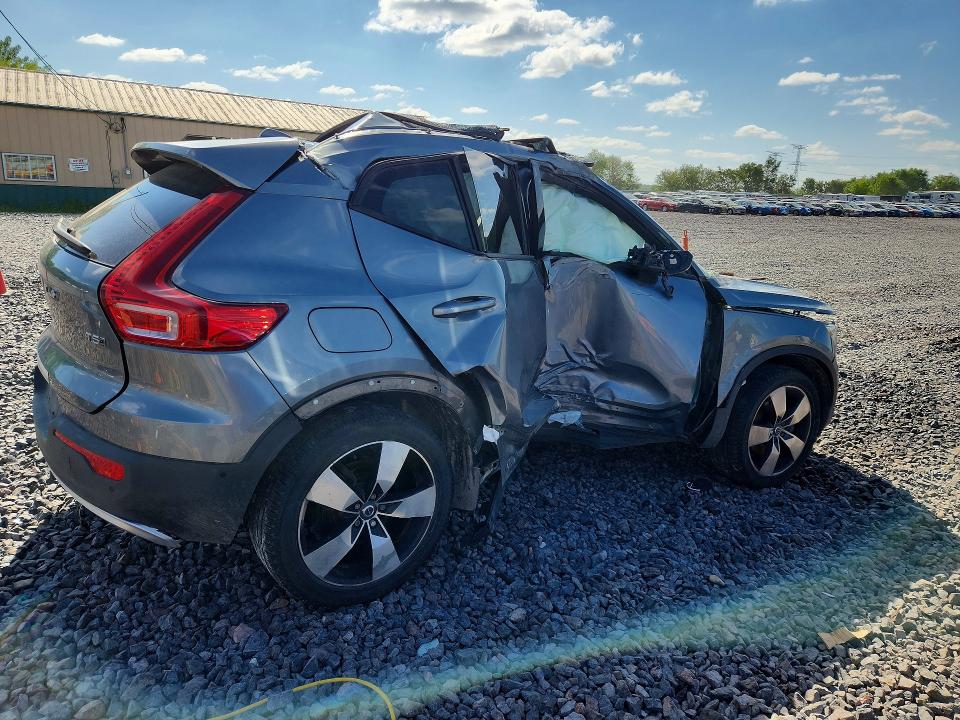 Aukcja sprzedaży 2019 Volvo Xc40, vin: YV4162UK4K2048275, numer aukcji: 52478916