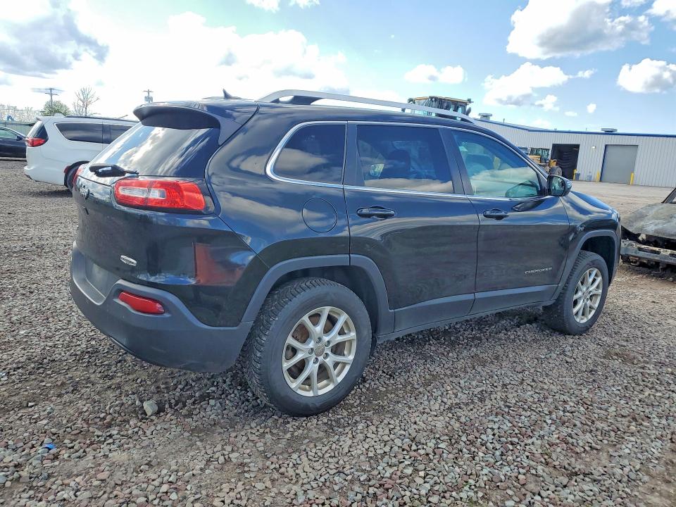 Продажа на аукционе авто 2015 Jeep Cherokee, vin: 1C4PJMCB5FW665675, номер лота: 52719436