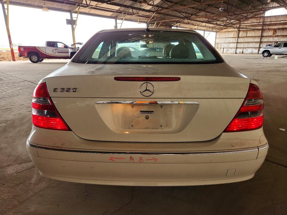 Продаж на аукціоні авто 2003 Mercedes-benz E, vin: WDBUF65J93A293236, номер лоту: 51179366