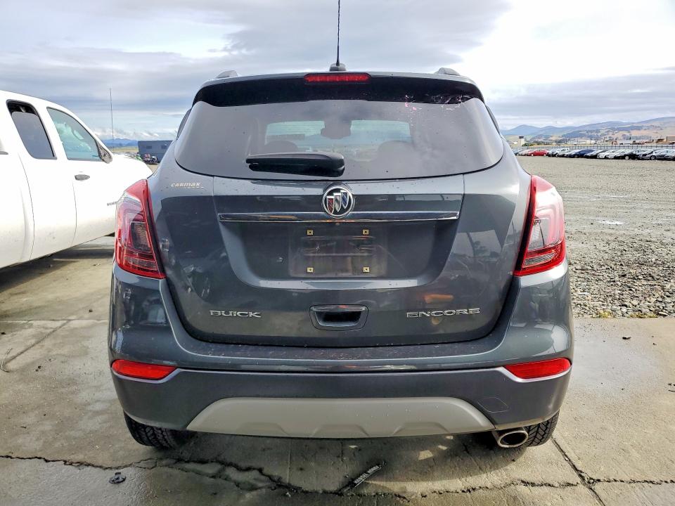 Продажа на аукционе авто 2018 Buick Encore, vin: KL4CJBSM5JB579475, номер лота: 55063946