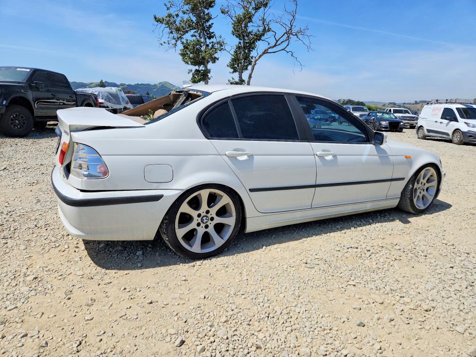 Aukcja sprzedaży 2004 Bmw 325, vin: WBAET37474NJ42035, numer aukcji: 52041626