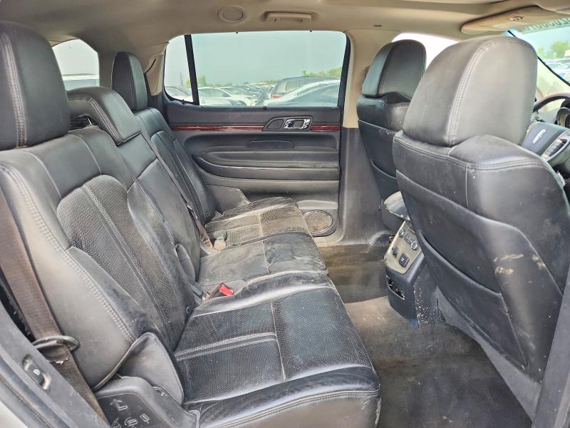 2010 Lincoln Mkt მანქანა იყიდება აუქციონზე, vin: 2LMHJ5AR8ABJ30456, აუქციონის ნომერი: 52056676