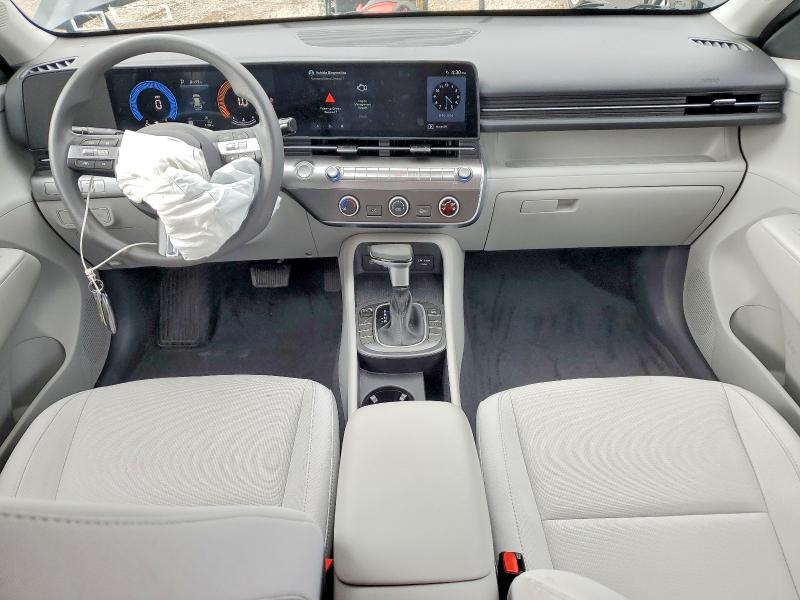 Продаж на аукціоні авто 2025 Hyundai Kona, vin: KM8HACAB5SU235454, номер лоту: 54046796