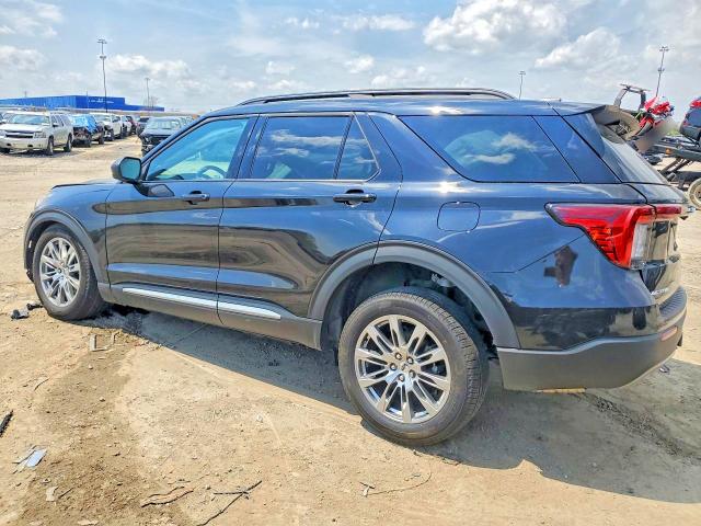2025 Ford Explorer მანქანა იყიდება აუქციონზე, vin: 1FMUK8DH7SGC95338, აუქციონის ნომერი: 52704176