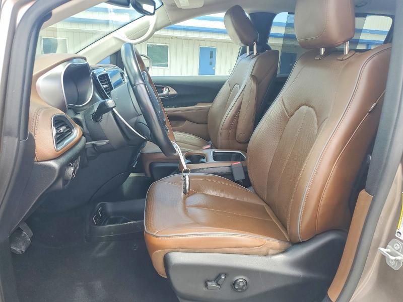 Aukcja sprzedaży 2018 Chrysler Pacifica, vin: 2C4RC1GG6JR175027, numer aukcji: 54077166