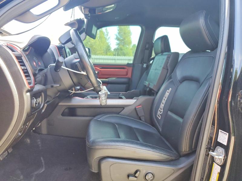 50367506 :رقم المزاد ، 1C6SRFLT0KN723514 vin ، 2019 Ram 1500 مزاد بيع
