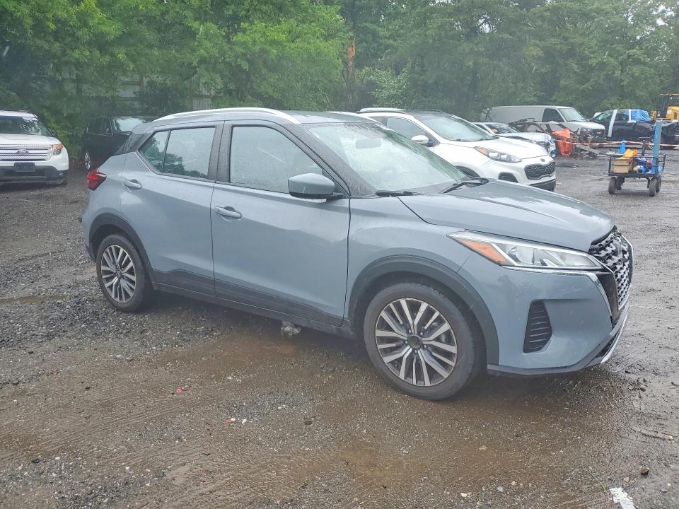 Продажа на аукционе авто 2023 Nissan Kicks, vin: 3N1CP5CV0PL514010, номер лота: 54353056