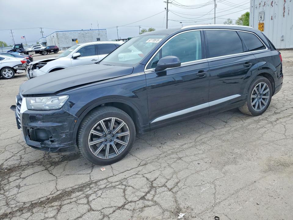 Aukcja sprzedaży 2017 Audi Q7, vin: WA1VAAF72HD003591, numer aukcji: 52770876