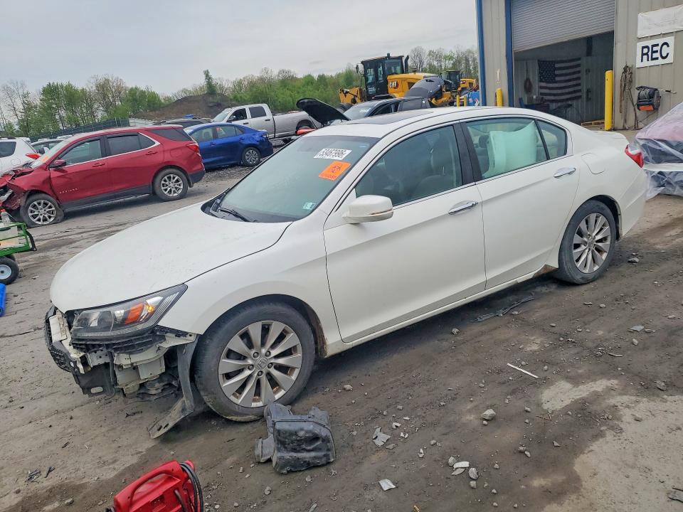 53467996 :رقم المزاد ، 1HGCR2F7XEA247600 vin ، 2014 Honda Accord مزاد بيع