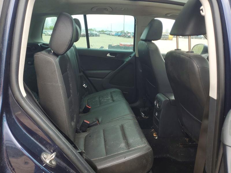 Продажа на аукционе авто 2015 Volkswagen Tiguan, vin: WVGBV7AX1FW611316, номер лота: 52325206
