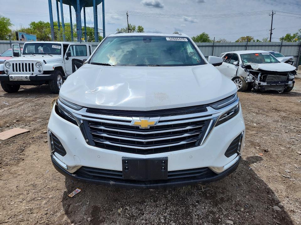 2024 Chevrolet Equinox მანქანა იყიდება აუქციონზე, vin: 3GNAXXEG4RL354013, აუქციონის ნომერი: 52606476