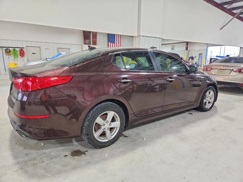 Продаж на аукціоні авто 2015 Kia Optima, vin: 5XXGM4A77FG398384, номер лоту: 54304046