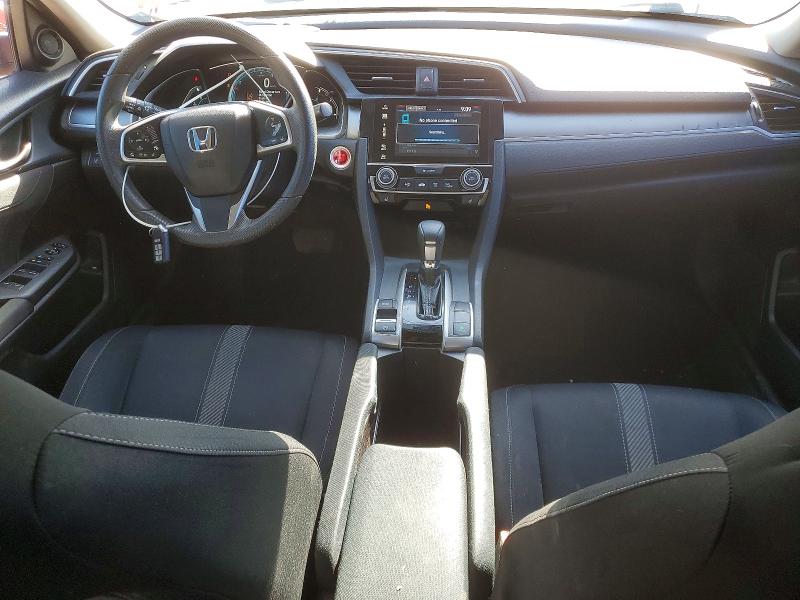 Aukcja sprzedaży 2017 Honda Civic, vin: 2HGFC2F89HH024431, numer aukcji: 54389766