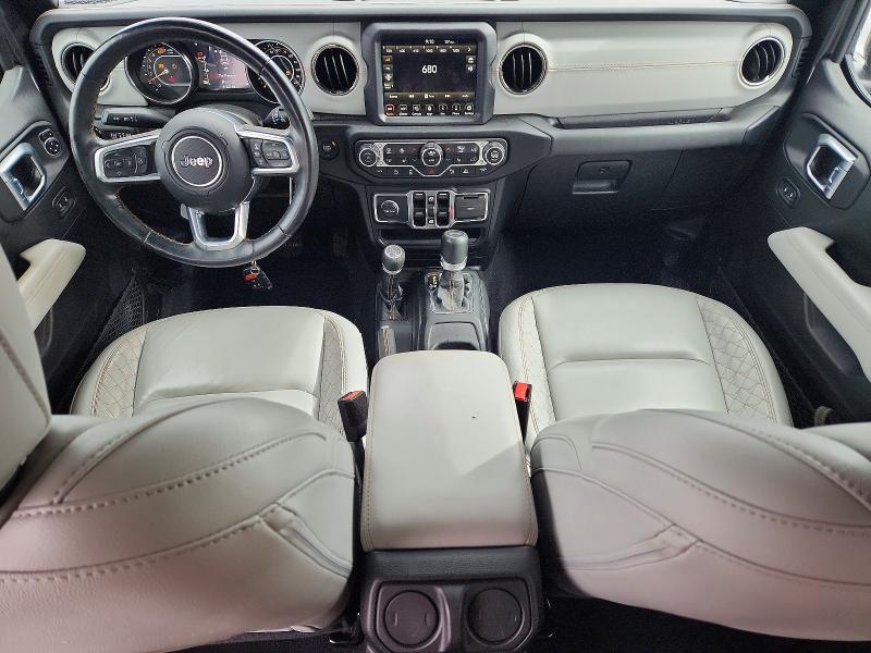 Aukcja sprzedaży 2021 Jeep Wrangler Unlimited, vin: 1C4HJXEN0MW703937, numer aukcji: 50995946